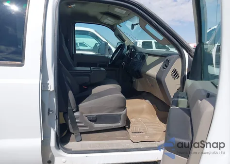 2010 Ford F-250 Cabela's/King Ranch/Lariat/Xl/Xlt from USA, damaged, VIN 1FTSW2B51AEB30398